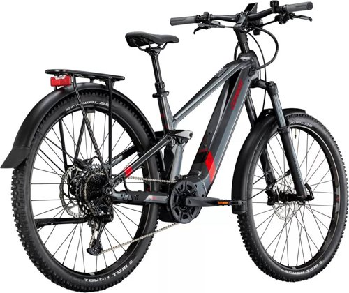 Conway Xyron SUV 4.9 full suspension  - Thumbnail 3