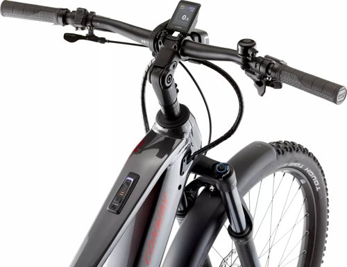 Conway Xyron SUV 4.9 full suspension  - Thumbnail 4