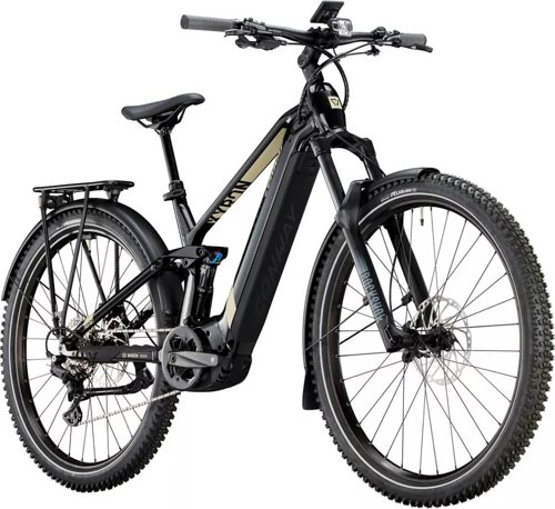 Conway Xyron SUV 2.9 full suspension  - Thumbnail 2