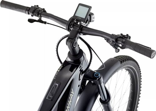 Conway Xyron SUV 2.9 full suspension  - Thumbnail 4