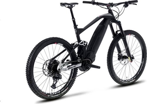 fantic XMF 1.7 Carbon  - Thumbnail 3