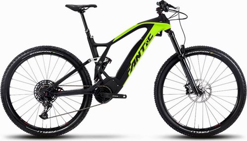 fantic XTF 1.5 Carbon