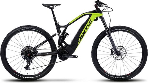 fantic XTF 1.6 Carbon Sport