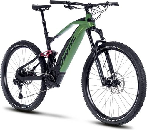 fantic XTF 1.5 Sport-Y  - Thumbnail 4