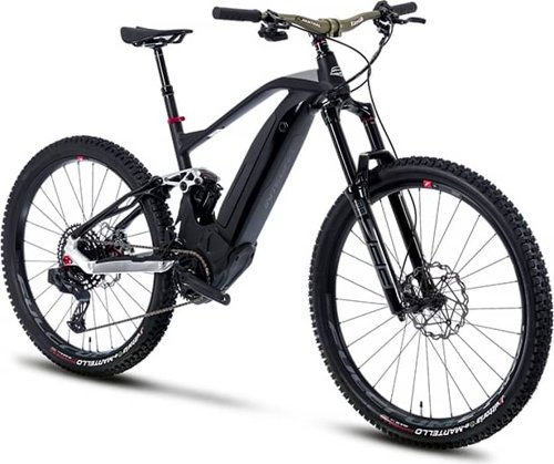 fantic XMF 1.7 Carbon Race  - Thumbnail 2