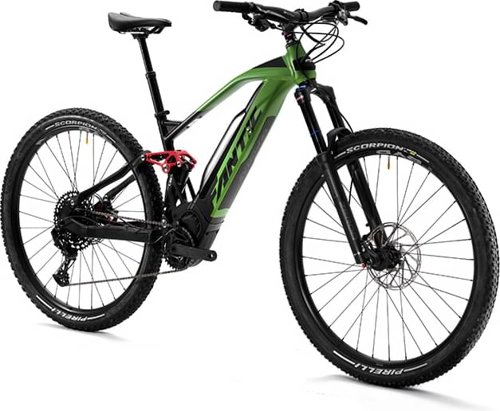 fantic XTF 1.5 Y  - Thumbnail 2