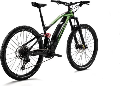 fantic XTF 1.5 Y  - Thumbnail 3