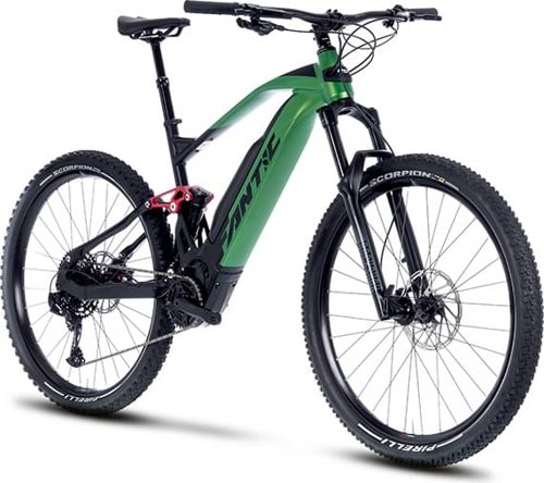 fantic XTF 1.5 All Track  - Thumbnail 4