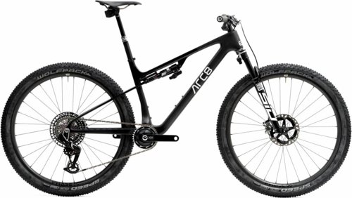 arc8 Evolve FS XX SL | RockShox Flight Attendant 