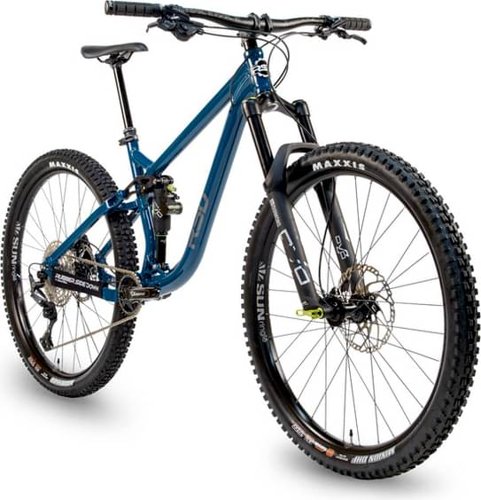 RSD WILDCAT 150 Aluminum 27.5+ Deore  - Thumbnail 2