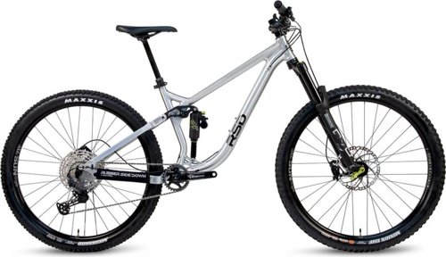 RSD WILDCAT 150 Aluminum 27.5+ Deore  - Thumbnail 3