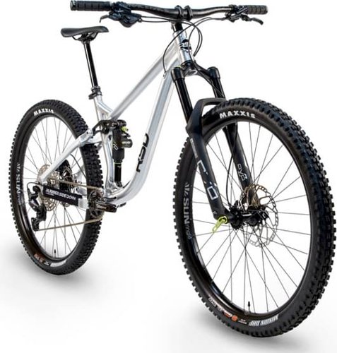 RSD WILDCAT 150 Aluminum 27.5+ Deore  - Thumbnail 4