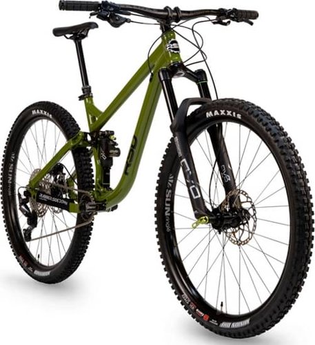 RSD WILDCAT 125 (V3) Aluminum SX/D3  - Thumbnail 2