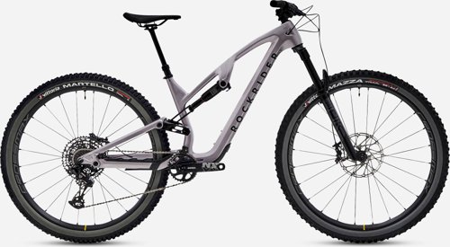 ROCKRIDER All Mountain Bike Feel 900 S