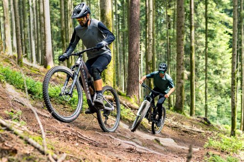 ROCKRIDER All Mountain Bike Feel 900 S  - Thumbnail 3