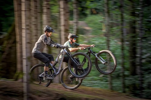 ROCKRIDER All Mountain Bike Feel 900 S  - Thumbnail 4