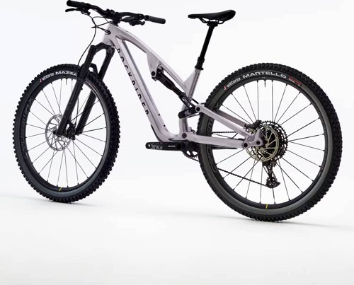 ROCKRIDER All Mountain Bike Feel 900 S  - Thumbnail 5