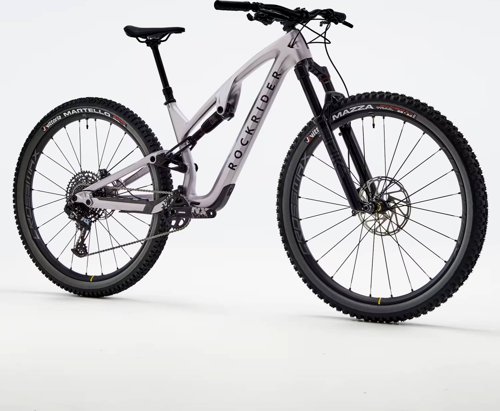 ROCKRIDER All Mountain Bike Feel 900 S  - Thumbnail 6