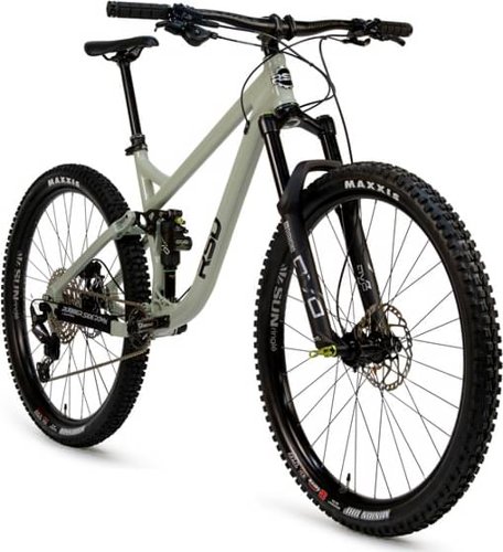 RSD WILDCAT 125 (V3) Aluminum GX/D2  - Thumbnail 4