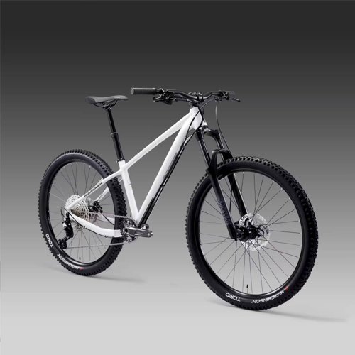 ROCKRIDER MOUNTAIN BIKE AM 100 HARDTAIL  - Thumbnail 3