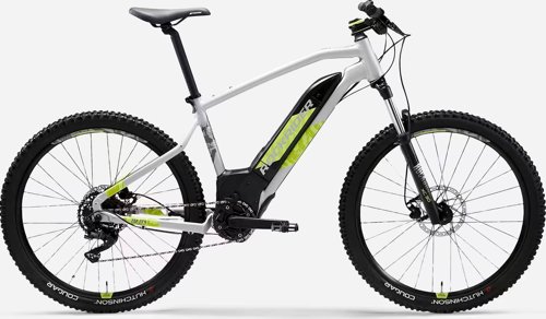 ROCKRIDER 27.5 Inch Electric Mountain Bike E-ST 520  - Thumbnail 2