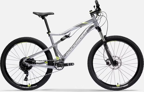 ROCKRIDER 27.5″ Mountain Bike ST 900 S  - Thumbnail 2