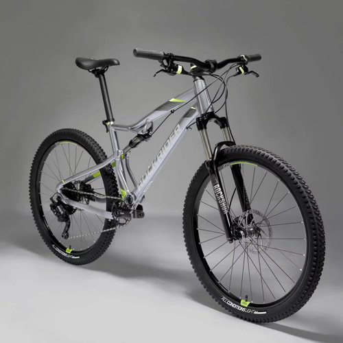ROCKRIDER 27.5″ Mountain Bike ST 900 S  - Thumbnail 3