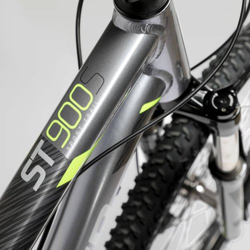 ROCKRIDER 27.5″ Mountain Bike ST 900 S  - Thumbnail 5