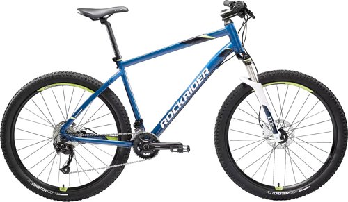ROCKRIDER 27.5″ Mountain Bike ST 540  - Thumbnail 4