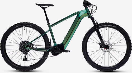ROCKRIDER 29″ Hardtail Electric Mountain Bike E-Expl 700  - Thumbnail 2