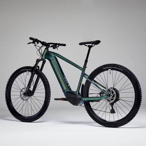 ROCKRIDER 29″ Hardtail Electric Mountain Bike E-Expl 700  - Thumbnail 6