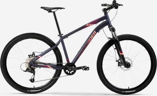 ROCKRIDER Women’s 27.5″ Mountain Bike ST 120