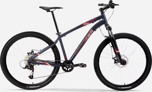 ROCKRIDER Women’s 27.5″ Mountain Bike ST 120  - Thumbnail 2