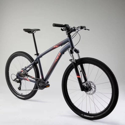 ROCKRIDER Women’s 27.5″ Mountain Bike ST 120  - Thumbnail 3