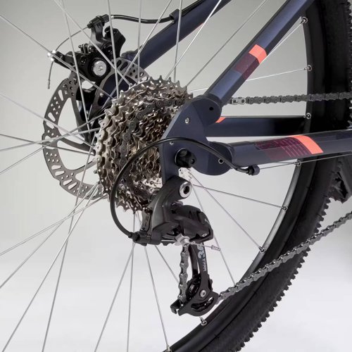 ROCKRIDER Women’s 27.5″ Mountain Bike ST 120  - Thumbnail 4