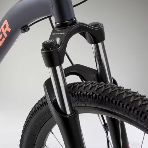 ROCKRIDER Women’s 27.5″ Mountain Bike ST 120  - Thumbnail 5