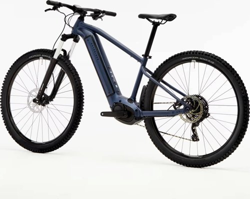 ROCKRIDER 29″ Hardtail Electric Mountain Bike E-EXPL 520  - Thumbnail 4