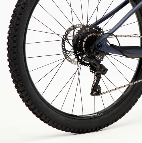 ROCKRIDER 29″ Hardtail Electric Mountain Bike E-EXPL 520  - Thumbnail 6