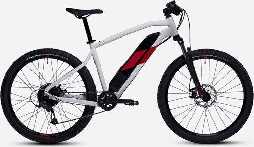 ROCKRIDER 27.5″ Hardtail Electric Mountain Bike E-ST 100  - Thumbnail 2