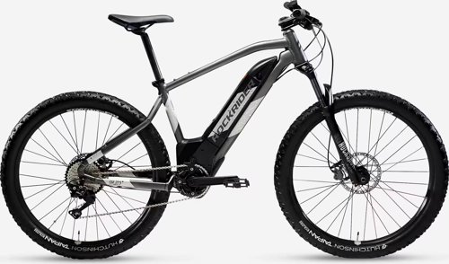 ROCKRIDER 27.5″+ Electric Hardtail MTB Bike E-ST 900  - Thumbnail 2