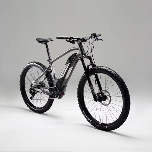 ROCKRIDER 27.5″+ Electric Hardtail MTB Bike E-ST 900  - Thumbnail 3