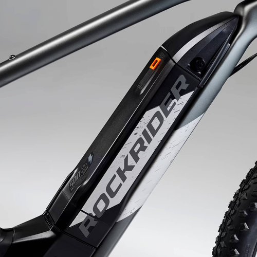 ROCKRIDER 27.5″+ Electric Hardtail MTB Bike E-ST 900  - Thumbnail 5