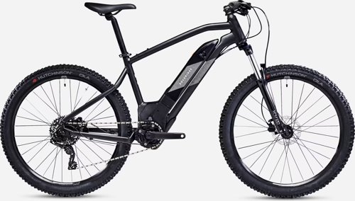ROCKRIDER 27.5″ Electric Mountain Bike E-ST 500  - Thumbnail 2