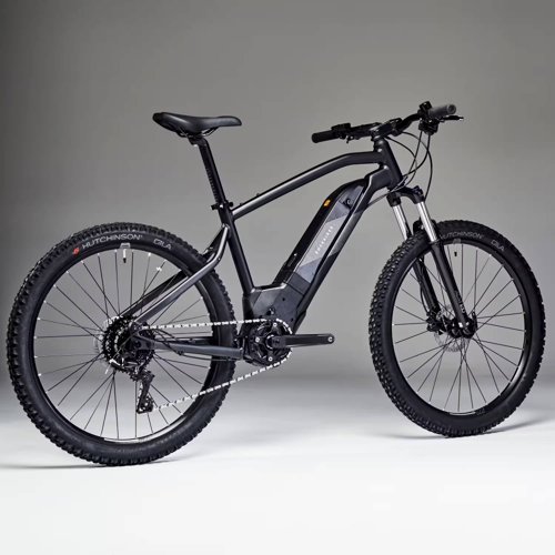 ROCKRIDER 27.5″ Electric Mountain Bike E-ST 500  - Thumbnail 4
