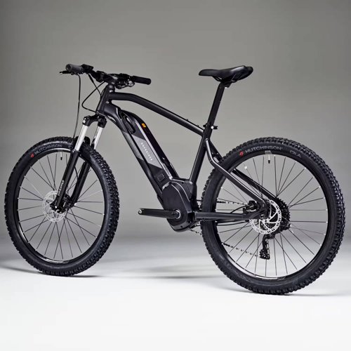 ROCKRIDER 27.5″ Electric Mountain Bike E-ST 500  - Thumbnail 5