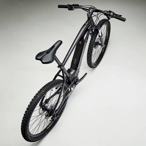 ROCKRIDER 27.5″ Electric Mountain Bike E-ST 500  - Thumbnail 6