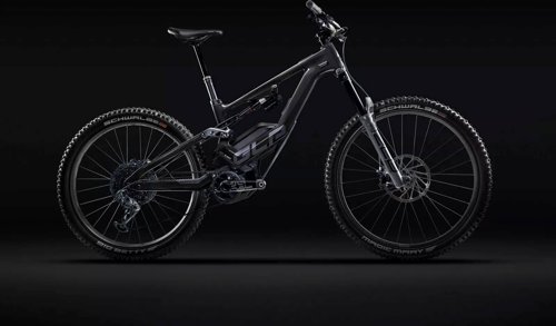 Lapierre Overvolt GLP III Team  - Thumbnail 2