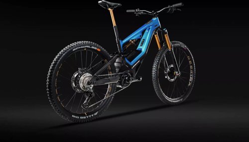 Lapierre Overvolt GLP III SE 