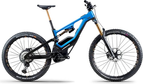 Lapierre Overvolt GLP III SE  - Thumbnail 2