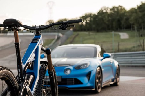 Lapierre Overvolt GLP III SE  - Thumbnail 4